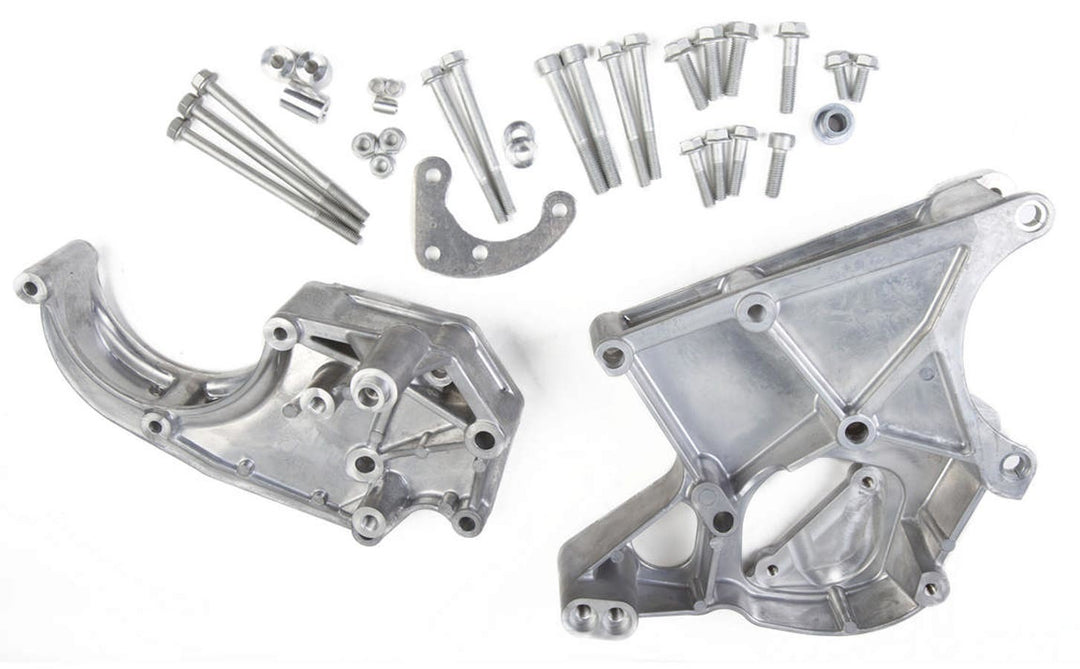 HOLLEY Accessory Drive Bracket Kit GM LS (HLY20-132)