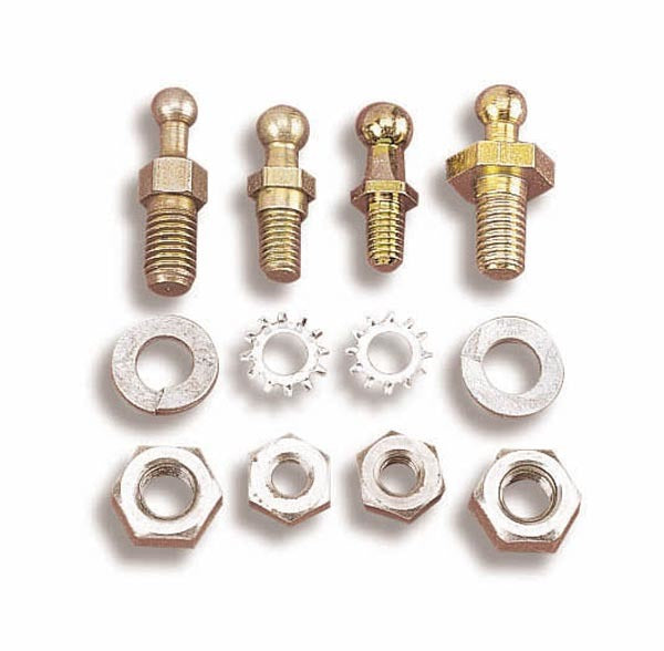 HOLLEY Throttle Balls & Studs (HLY20-2)