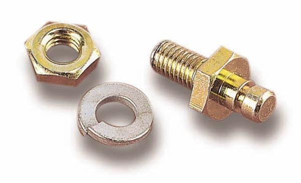 HOLLEY Throttle Lever Stud Kit (HLY20-37)