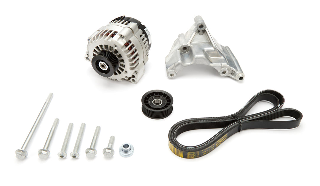 HOLLEY Alternator Kit 105 Amp Ford 7.3L Godzilla Swap (HLY20-380)