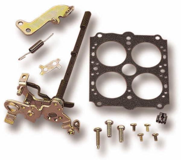 HOLLEY Universal Throttle Shaft  (HLY20-48-1)