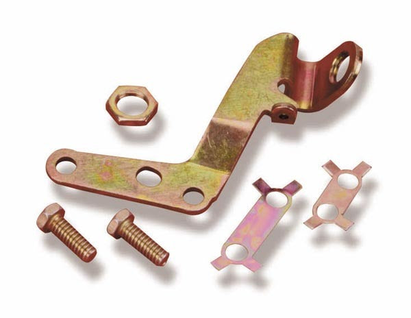 HOLLEY Dashpot/Solenoid Bracket  (HLY20-72)