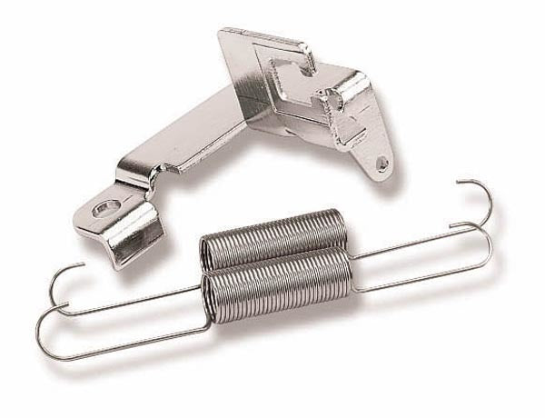 HOLLEY Chrome Throttle Cable Bracket (HLY20-88)