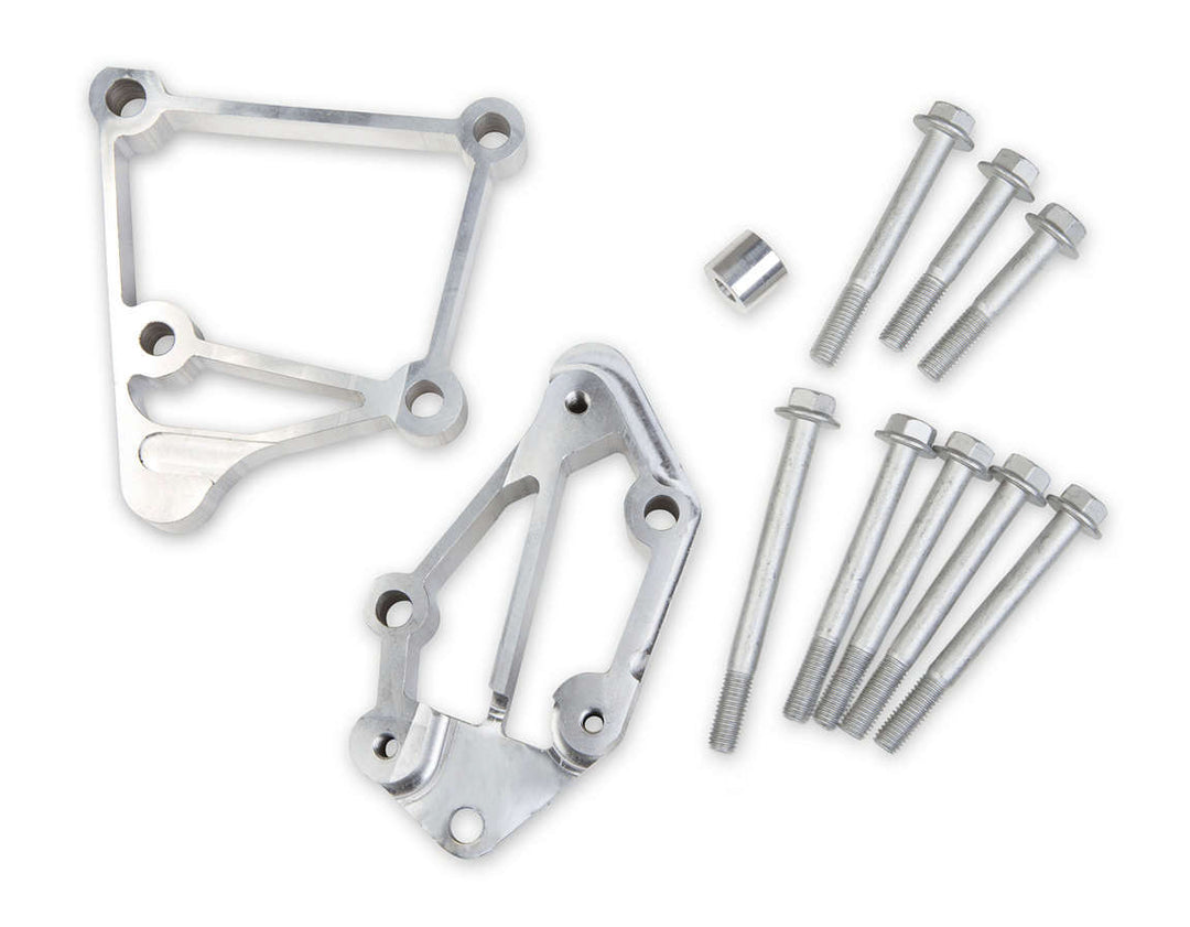HOLLEY Installation Kit For LS Accessory Bracket Kits (HLY21-2)
