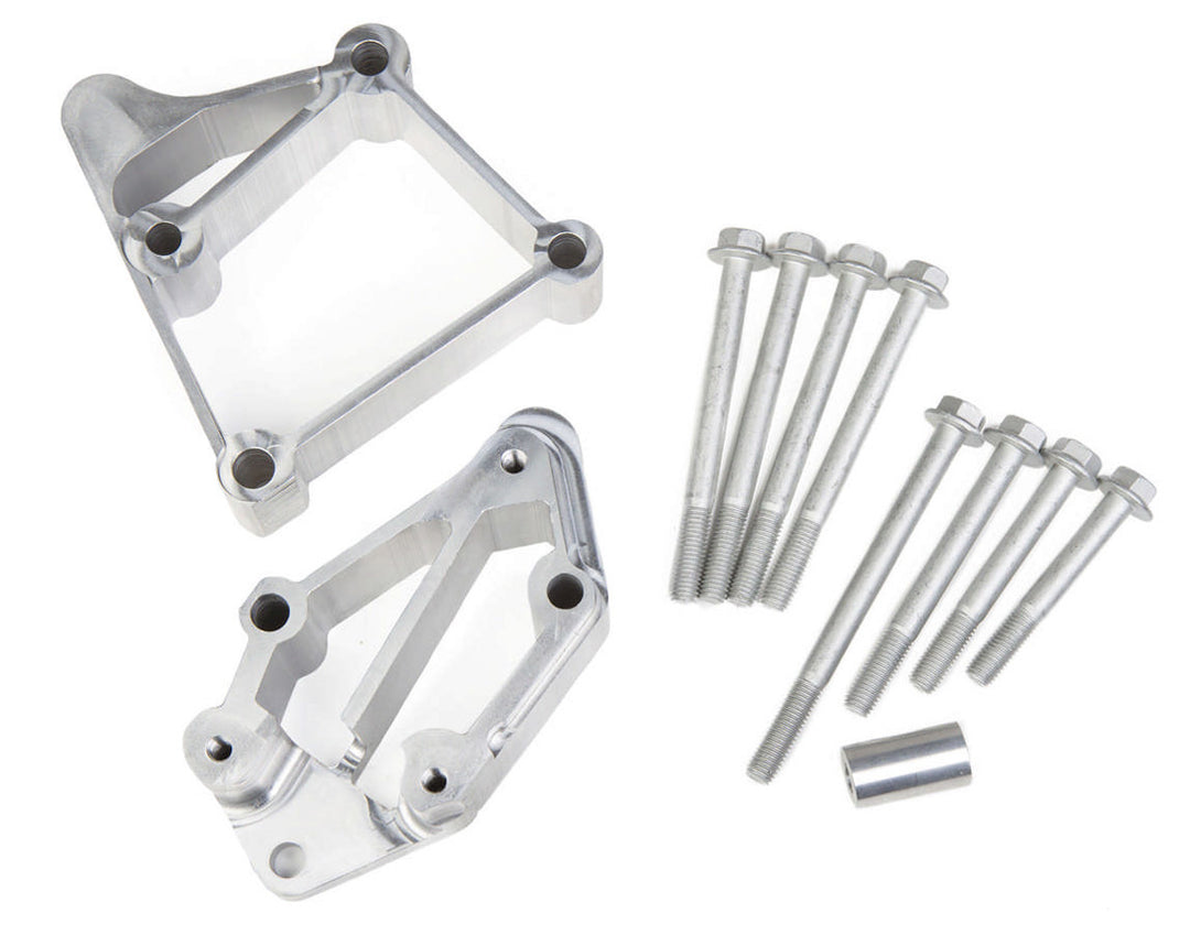 HOLLEY Installation Kit For LS Accessory Bracket Kits (HLY21-3)