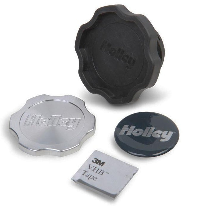 HOLLEY Oil Fill Cap GM LS w/Billet Insert (HLY241-224)