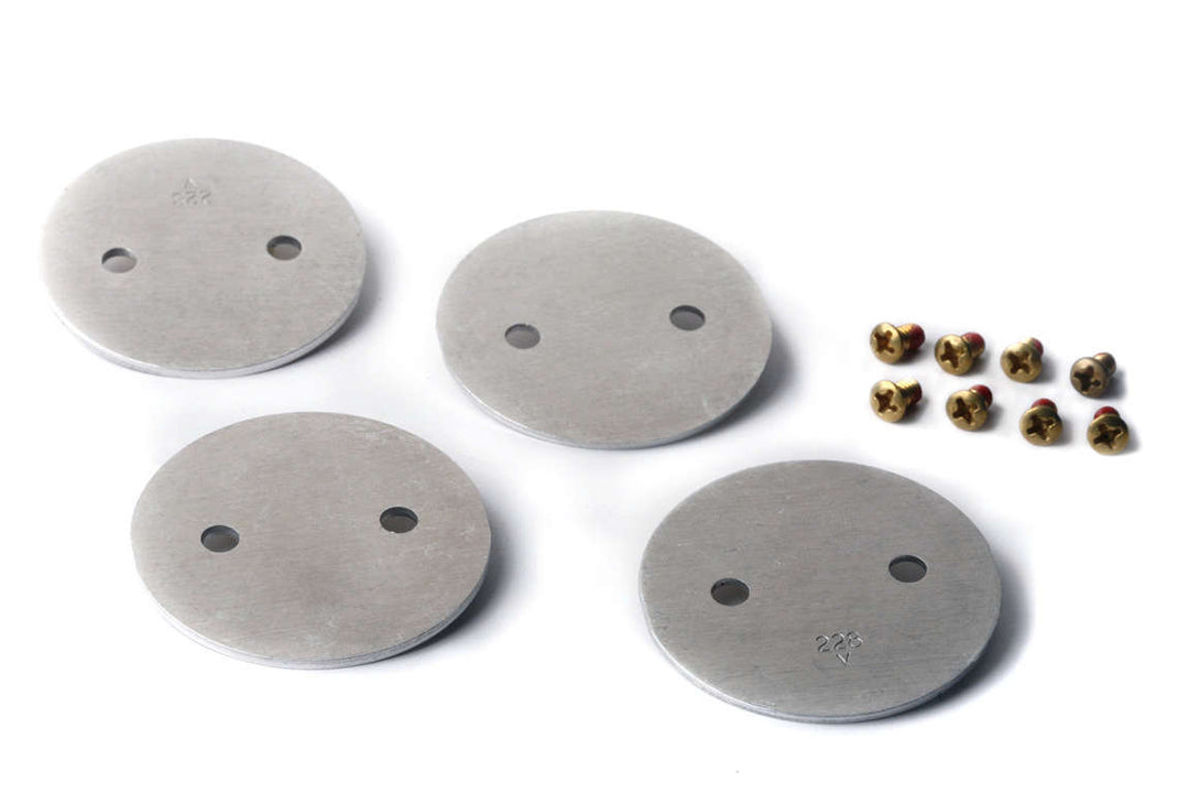 HOLLEY Aluminum Throttle Plate Kit (HLY26-100)