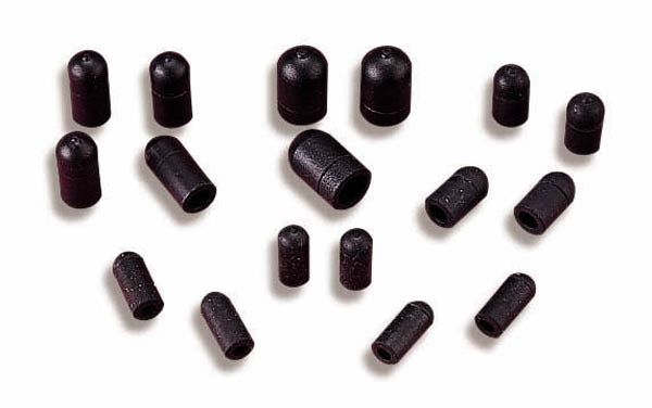 HOLLEY Vacuum Cap Assortment (HLY26-105)