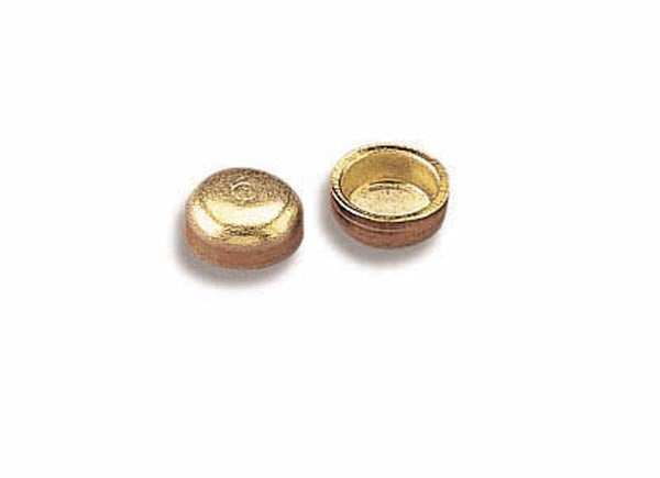 HOLLEY Main Well Plugs (10)  (HLY26-111-10)