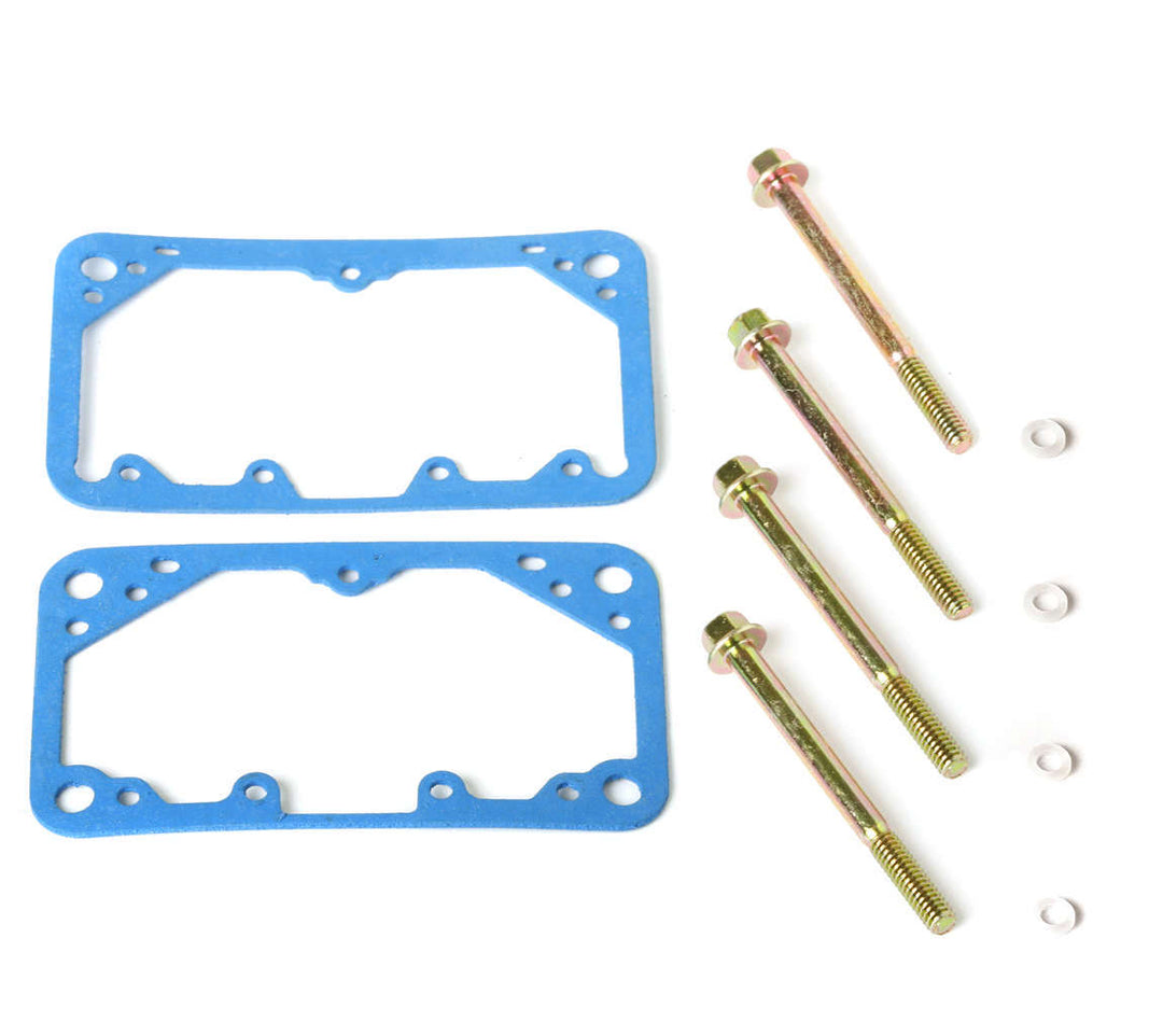 HOLLEY Fuel Bowl Screw & Gasket Kit (HLY26-124)