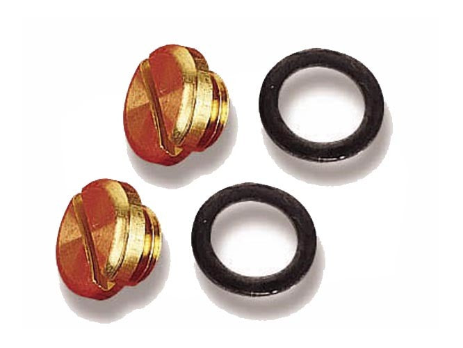 HOLLEY Fuel Bowl Sight Screw  (HLY26-13)