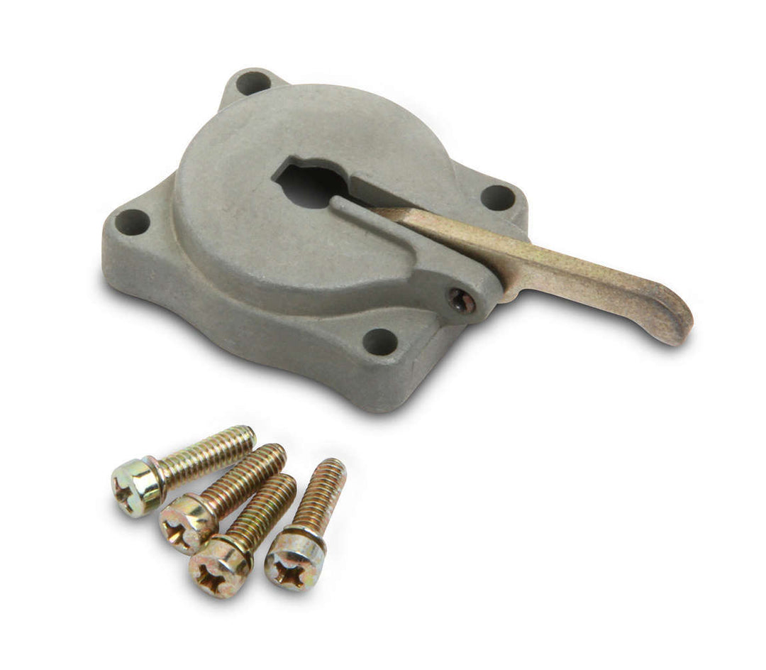 HOLLEY 50cc Pump Cover w/Screws  (HLY26-140)
