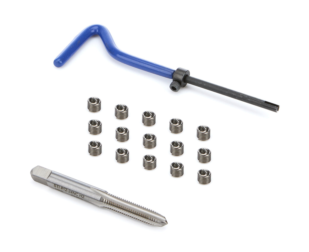 HOLLEY Heli-Coil Kit for Float Bowl Screws (HLY26-2)