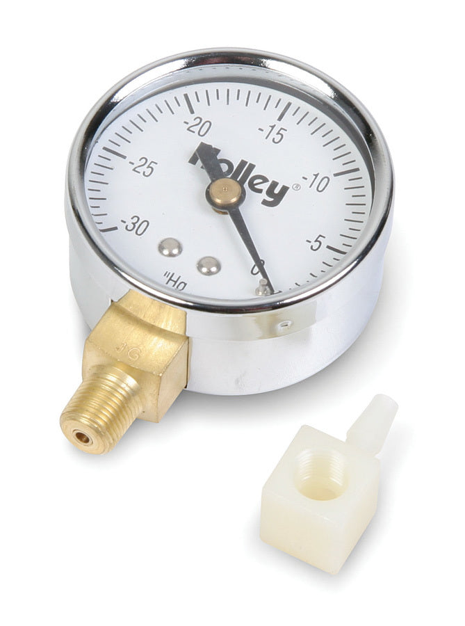 HOLLEY Vacuum Gauge (HLY26-501)
