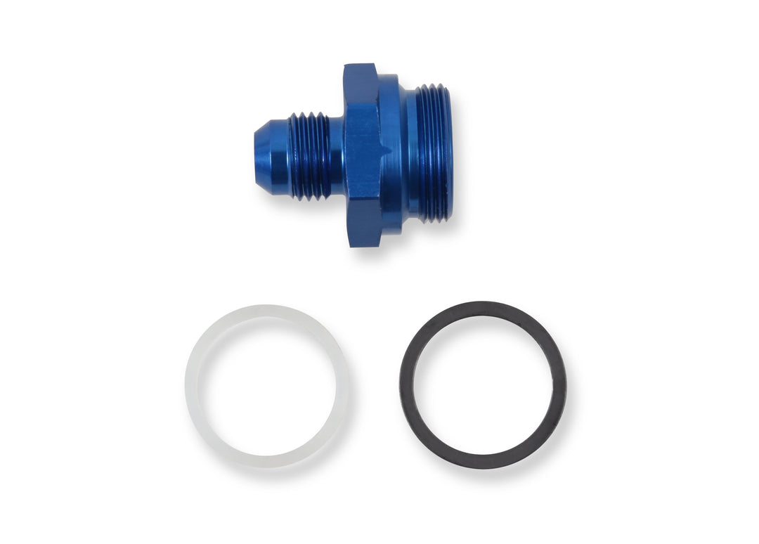 HOLLEY -6AN Fuel Inlet Fitting (HLY26-73)