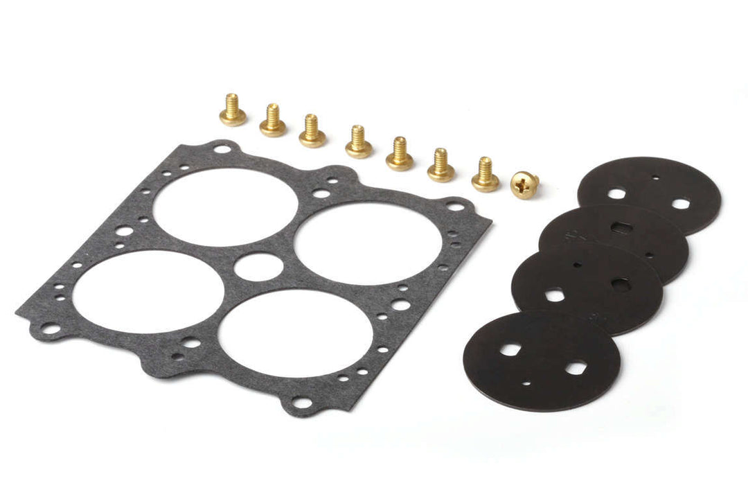 HOLLEY Throttle Plate Kit  (HLY26-95)