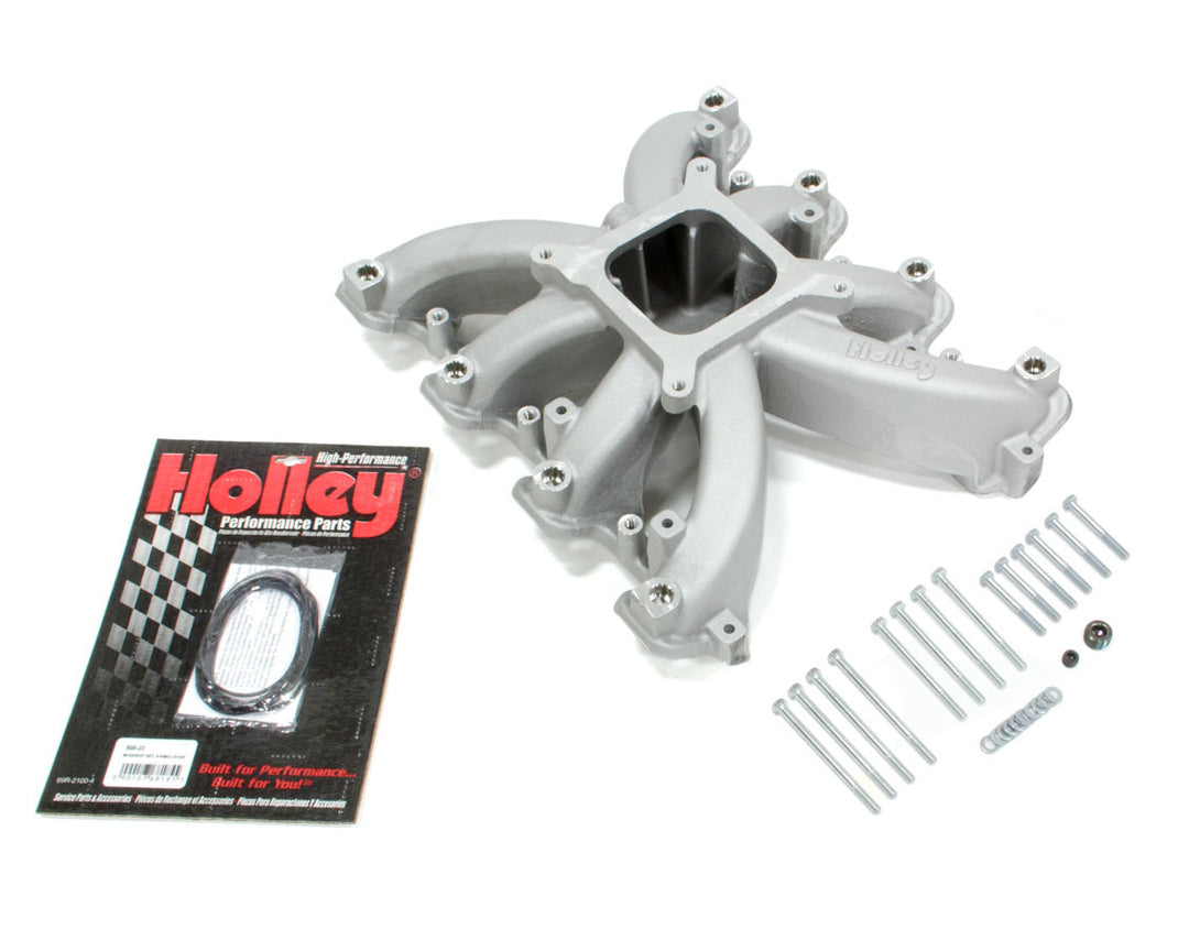 HOLLEY Intake Manifold Single Plane - EFI GM LS3/L92 (HLY300-136)