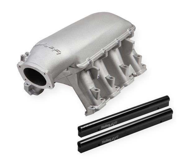 HOLLEY 6.2L LT1 Hi-Ram Intake Manifold 1x105mm TB (HLY300-140)