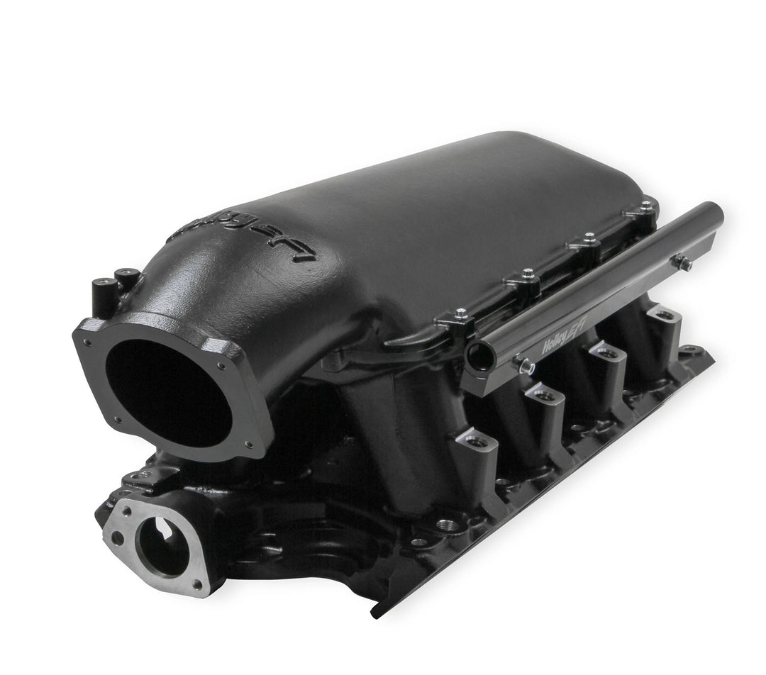HOLLEY SBF 351W Hi-Ram  95mm EFI Intake Manifold (HLY300-241BK)