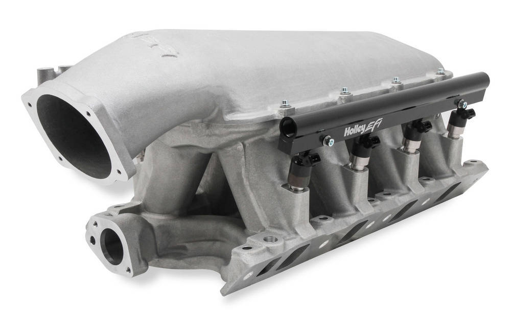 HOLLEY 95mm EFI Hi Ram Intake Manifold SBF 351W (HLY300-241)