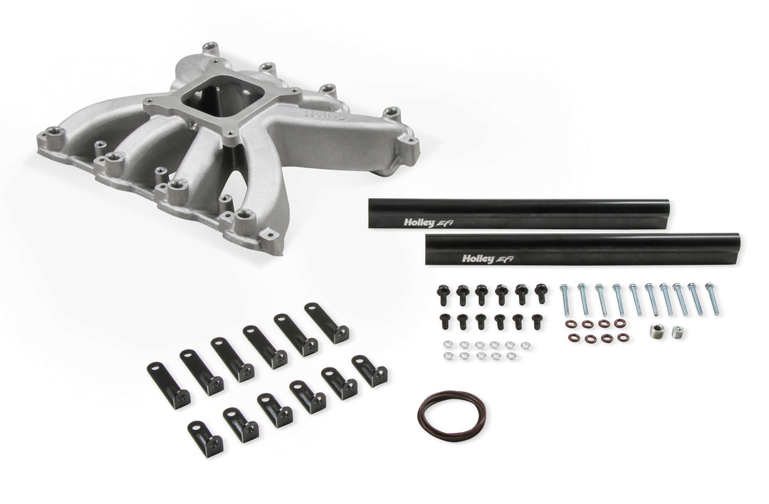 HOLLEY EFI Intake Manifold GM LS7 Single Plane (HLY300-269)
