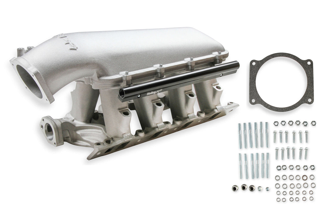 HOLLEY SBF 302 8.2 EFI Hi-Ram Intake Kit 95mm (HLY300-272)