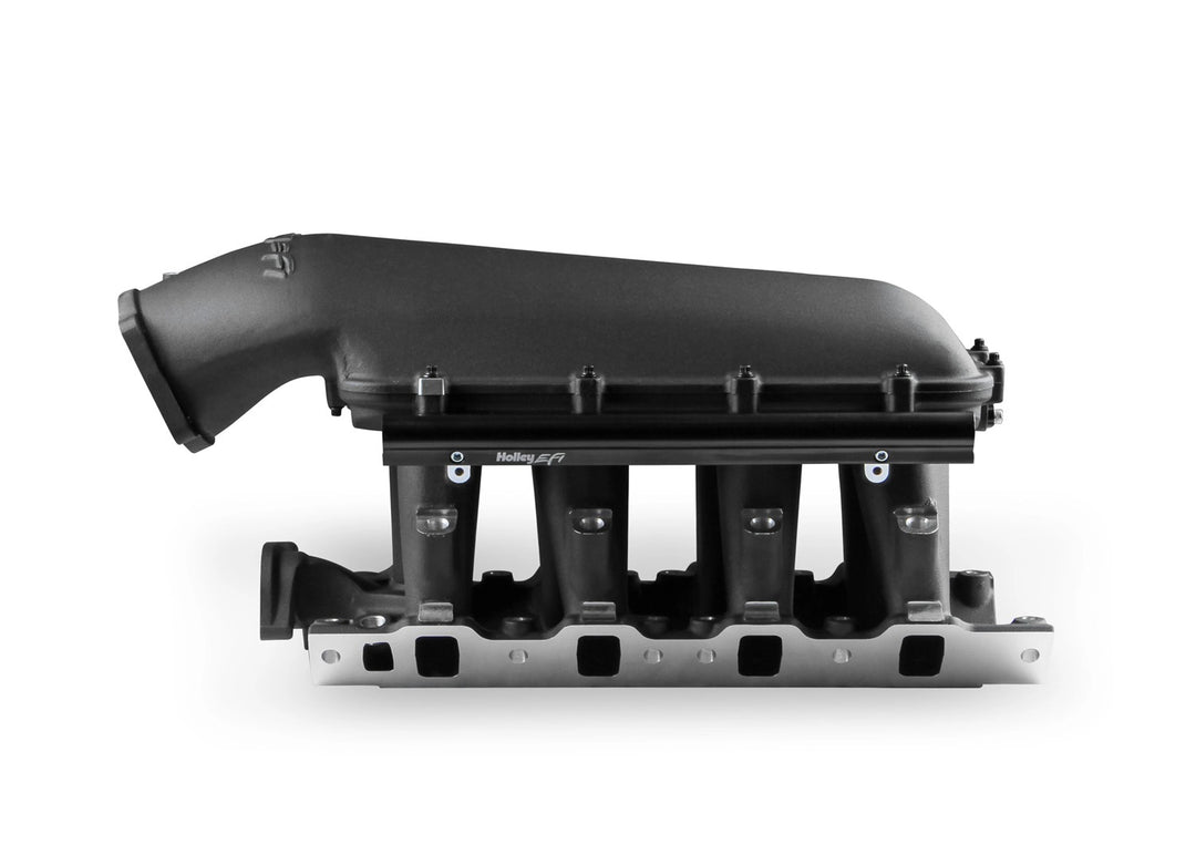 HOLLEY SBF 302 EFI Hi-Ram Intake Manifold Black (HLY300-272BK)