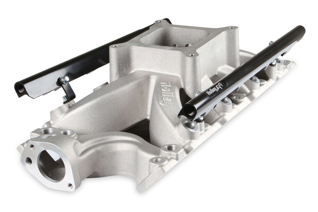 HOLLEY SBF EFI Intake Manifold 4150  w/Fuel Rails (HLY300-276)