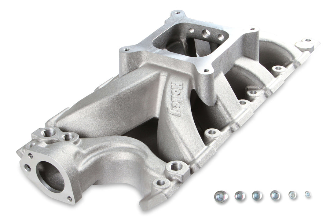 HOLLEY SBF EFI Intake Manifold 4150 Flange (HLY300-277)