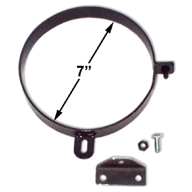 HOWE Muffler Hanging Assembly (HOWH3029)