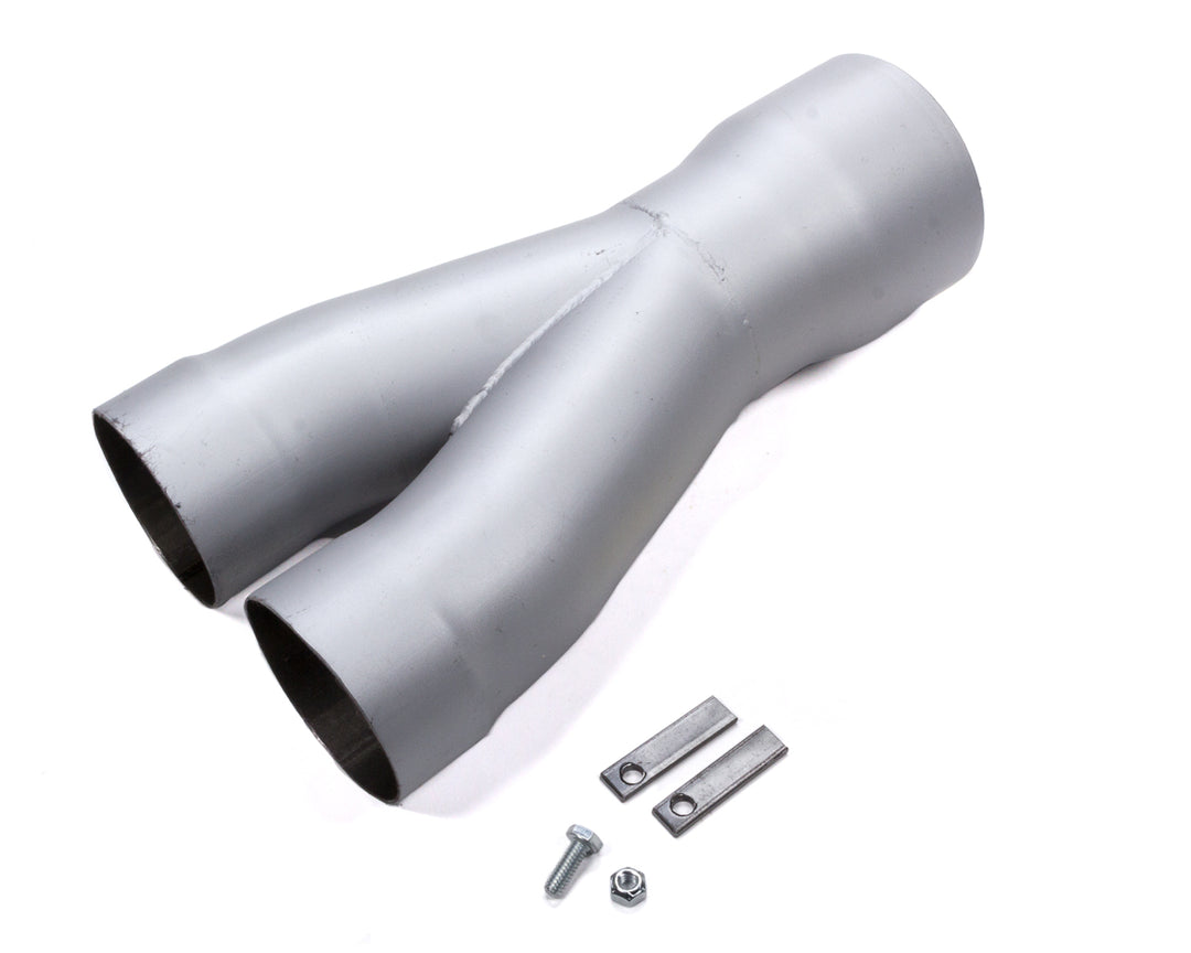 HOWE Y-Pipe 2 into 1 3in to 4in (HOWH4022)