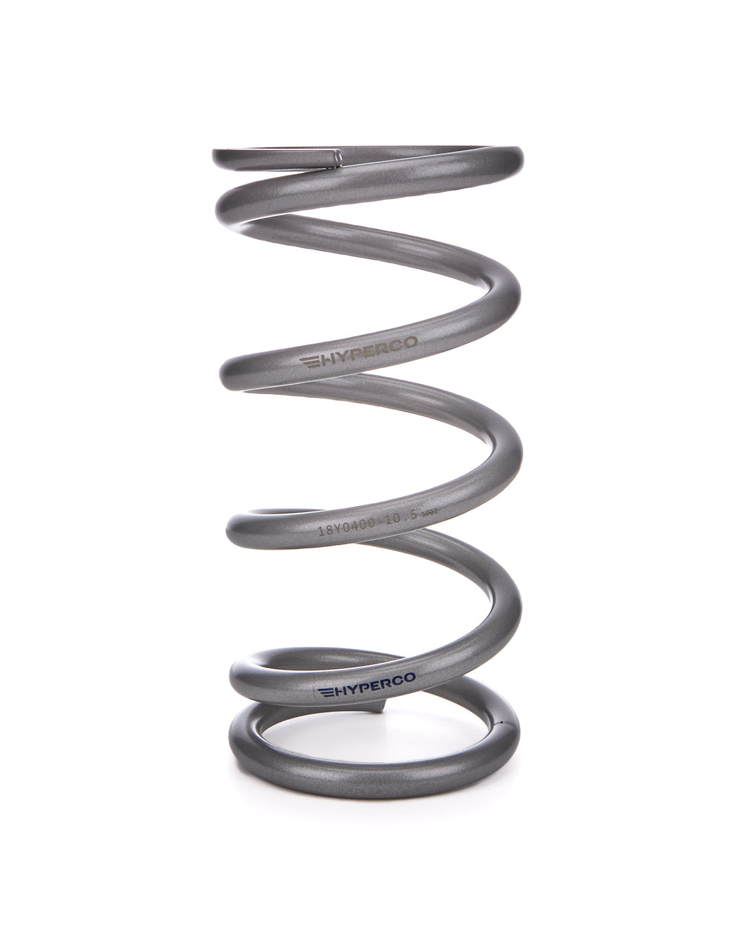HYPERCO Front Spring 5in ID 10.5in Tall (HYP18Y0400-10.5)