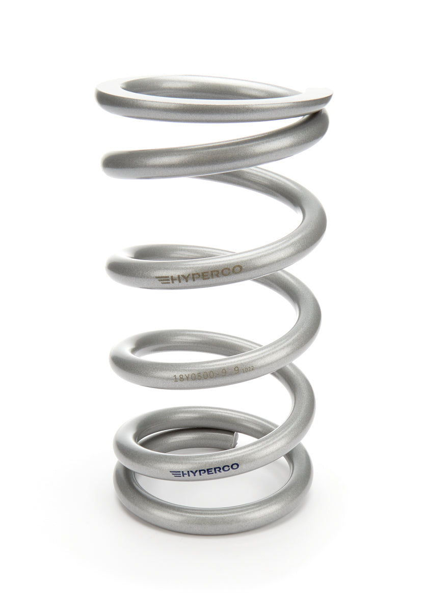 HYPERCO Front Spring 5in ID 9.9in Tall (HYP18Y0450-9.9)