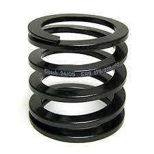 HYPERCO Tender Spring 2.5in ID x 3.5in Tall (HYP2.5-3.5-300TENDER)