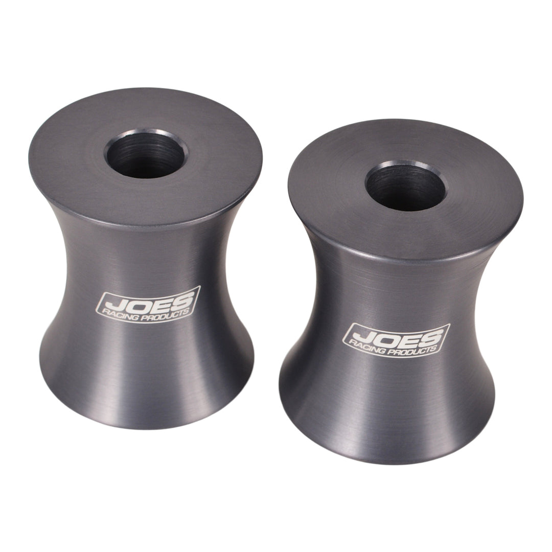 JOES RACING PRODUCTS Motor Mount Spacer 2in (Pair) (JOE10978-B)