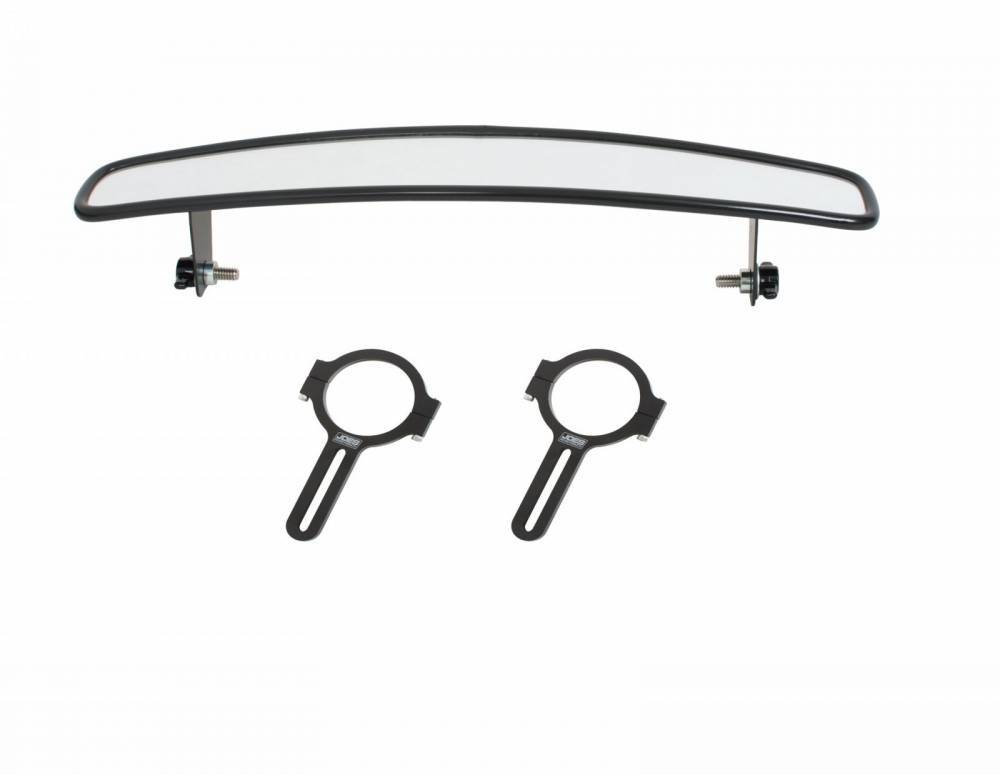 JOES RACING PRODUCTS Mirror Kit 14in Long w/ 2in Mount Bracket (JOE11276)