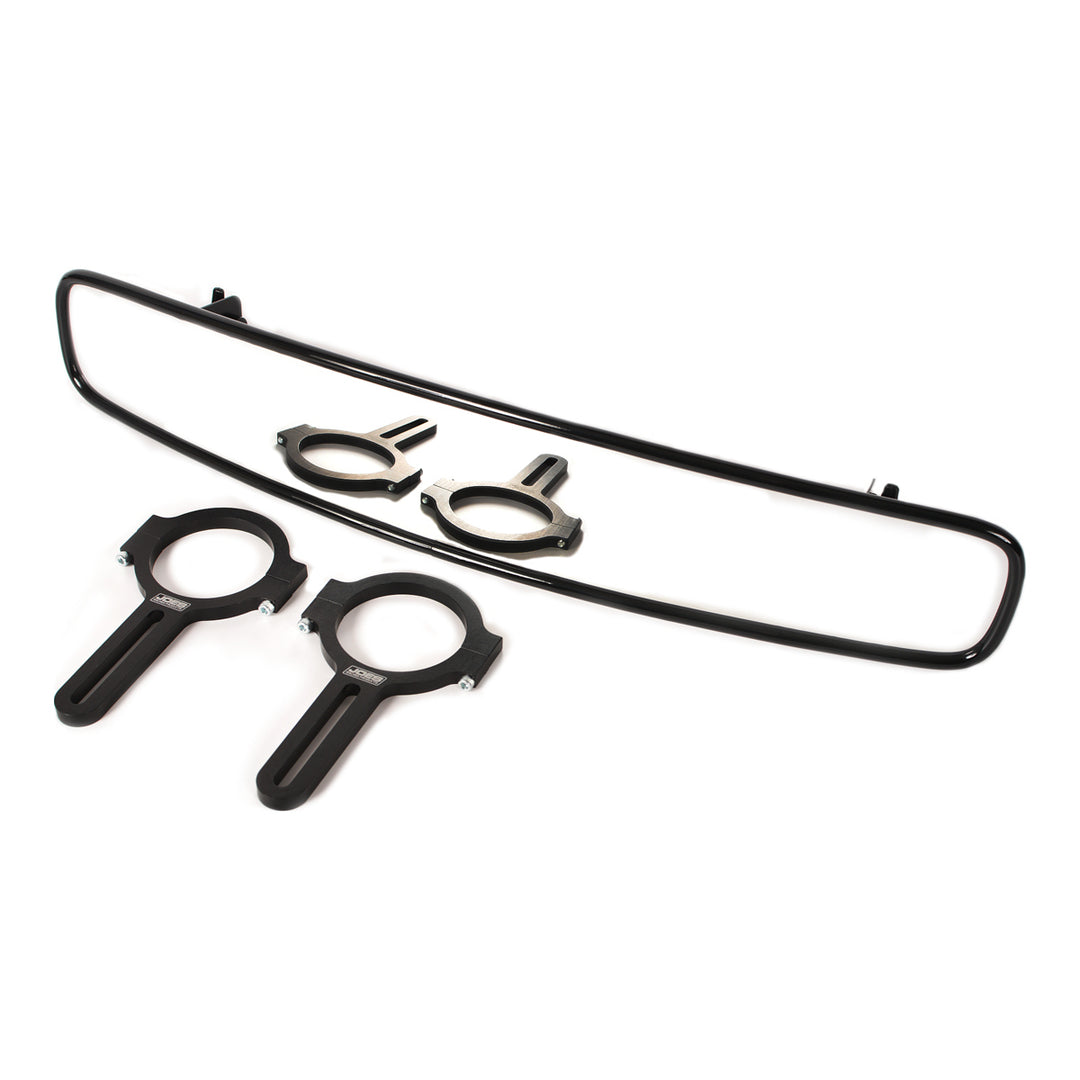 JOES RACING PRODUCTS Mirror Kit 17in Long w/ 1-1/2in Mount Bracket (JOE11282)
