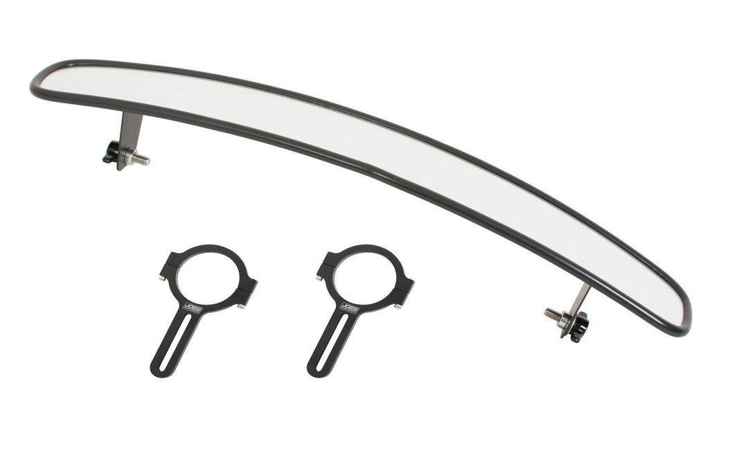 JOES RACING PRODUCTS Mirror Kit 17in Long w/ 1-3/4in Mount Bracket (JOE11284)