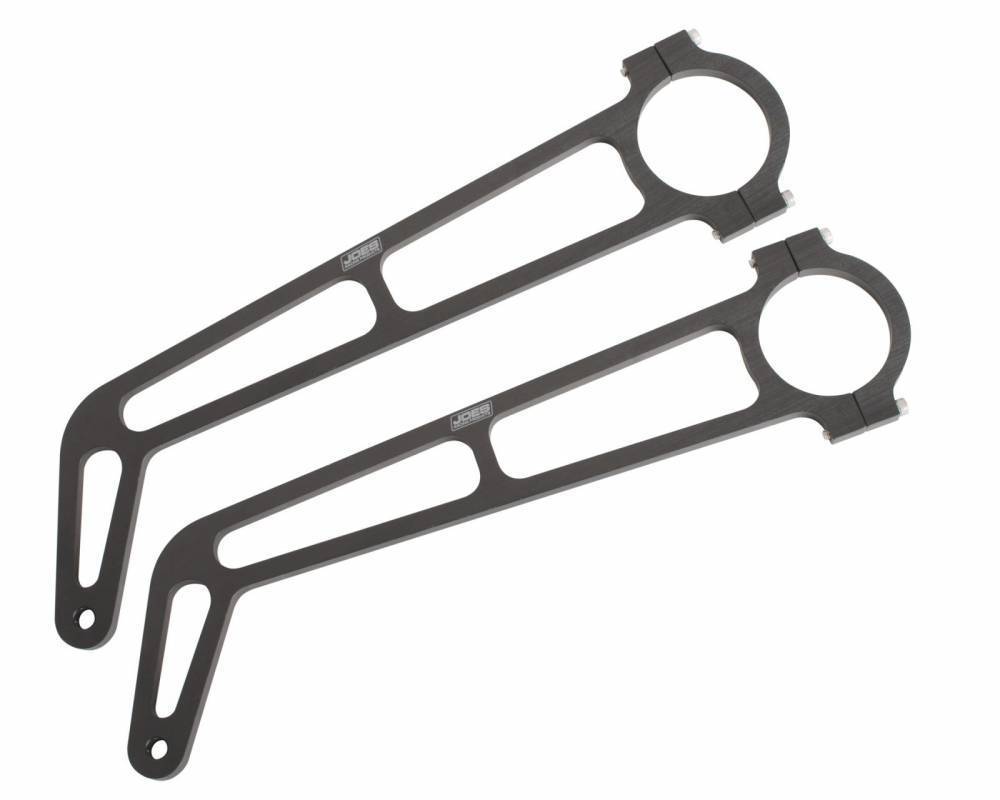 JOES RACING PRODUCTS Mirror Brackets 1-1/2in Dia x 9in Long (JOE11292)