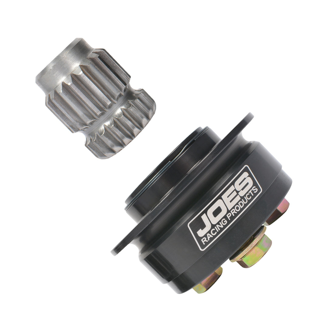 JOES RACING PRODUCTS Steering Disconnect 360 5/8in Shaft (JOE13402)