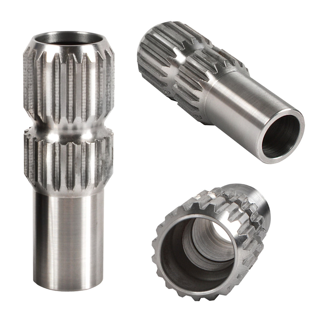 JOES RACING PRODUCTS Coupler Quick Release 3/4in Weld-On (JOE13419-750)