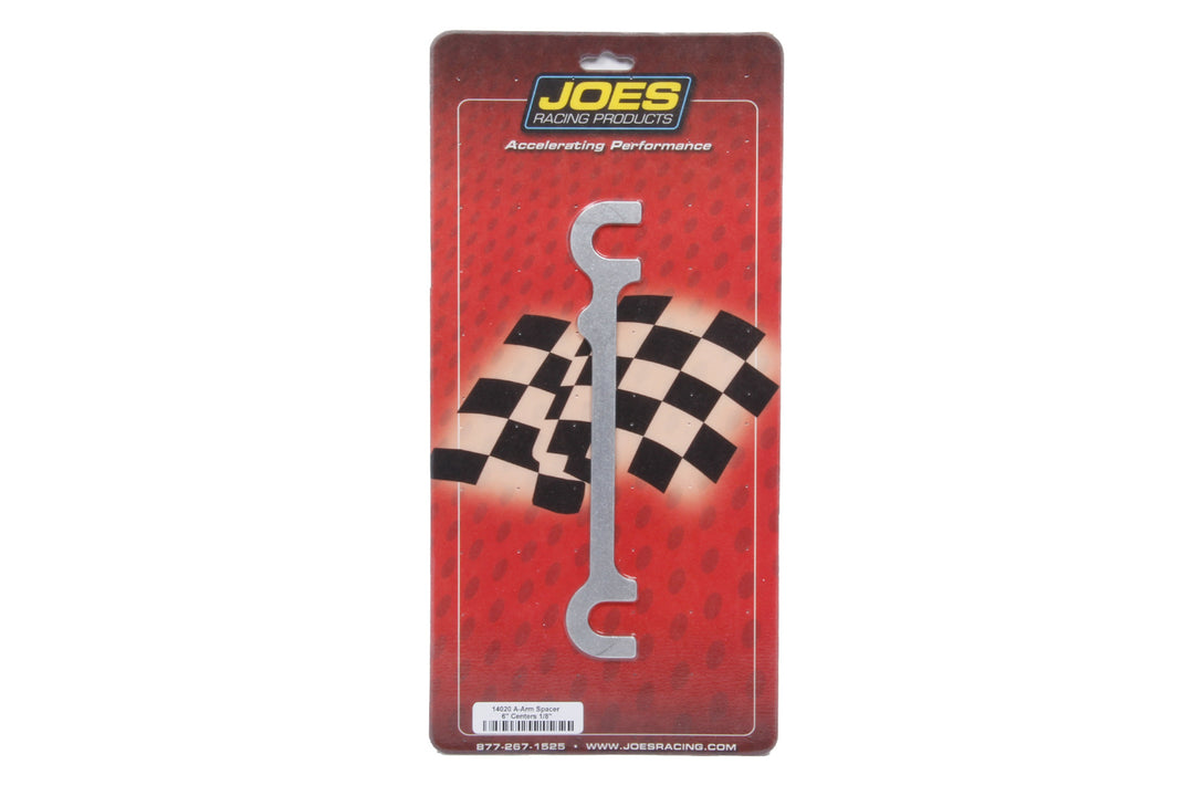 JOES RACING PRODUCTS A-Arm Spacer 1/8in 6in Bolt Center (JOE14020)