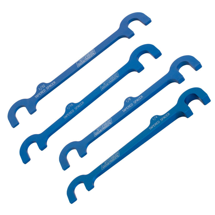 JOES RACING PRODUCTS A-Arm Spacer Tapered Kit 4pc (JOE14250)