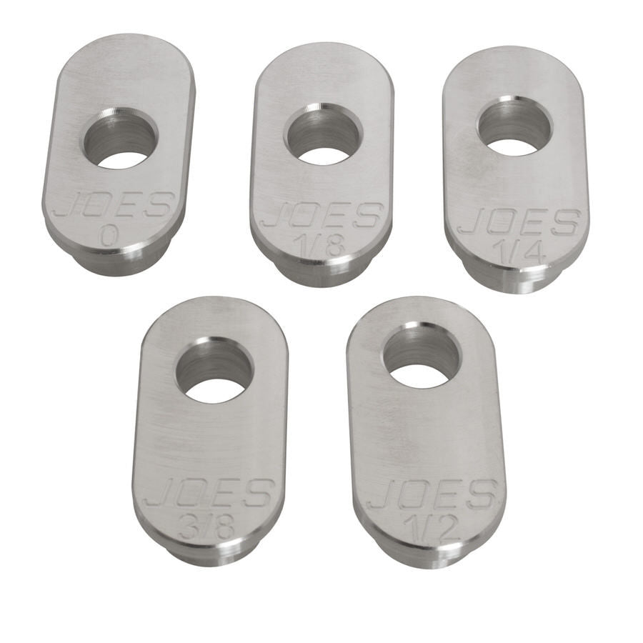 JOES RACING PRODUCTS A-Plate Slug Kit 0-1/2in (JOE14575)