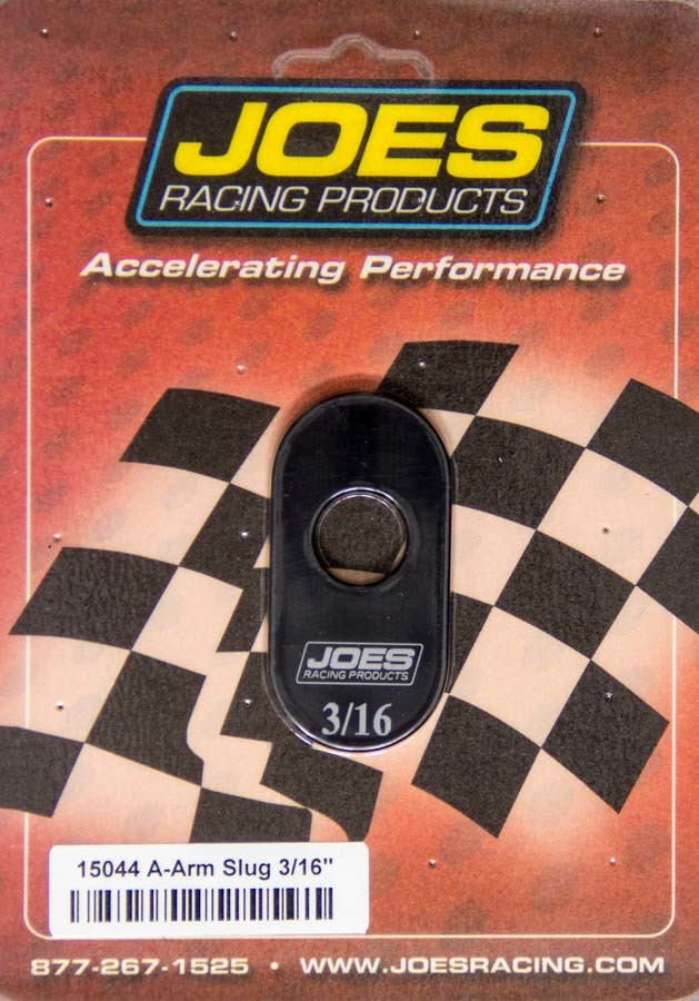 JOES RACING PRODUCTS A-Arm Slug 3/16 (JOE15044)