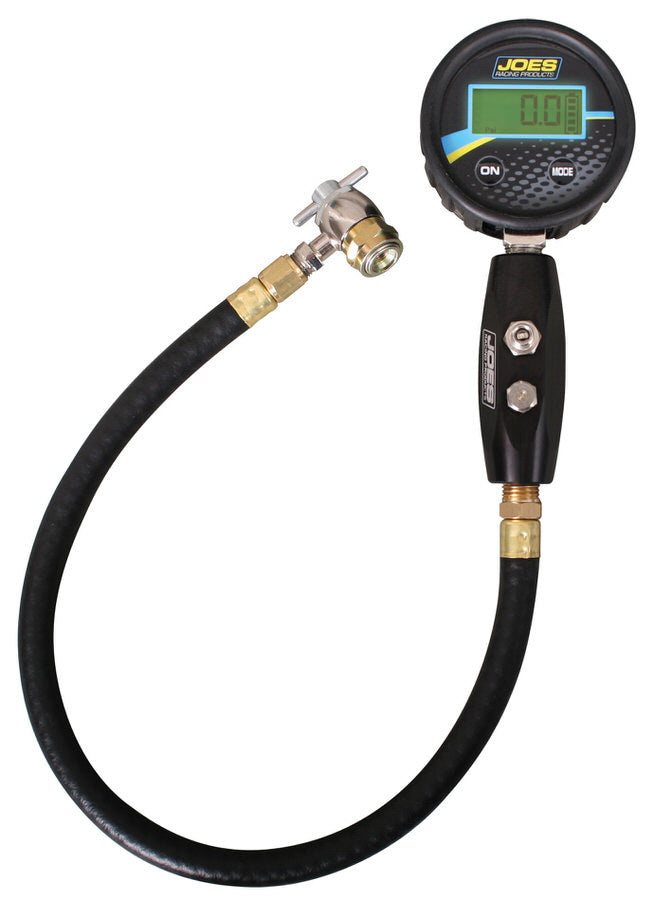 JOES RACING PRODUCTS Inflation Tool Shock 200 PSI  Digital (JOE19455)