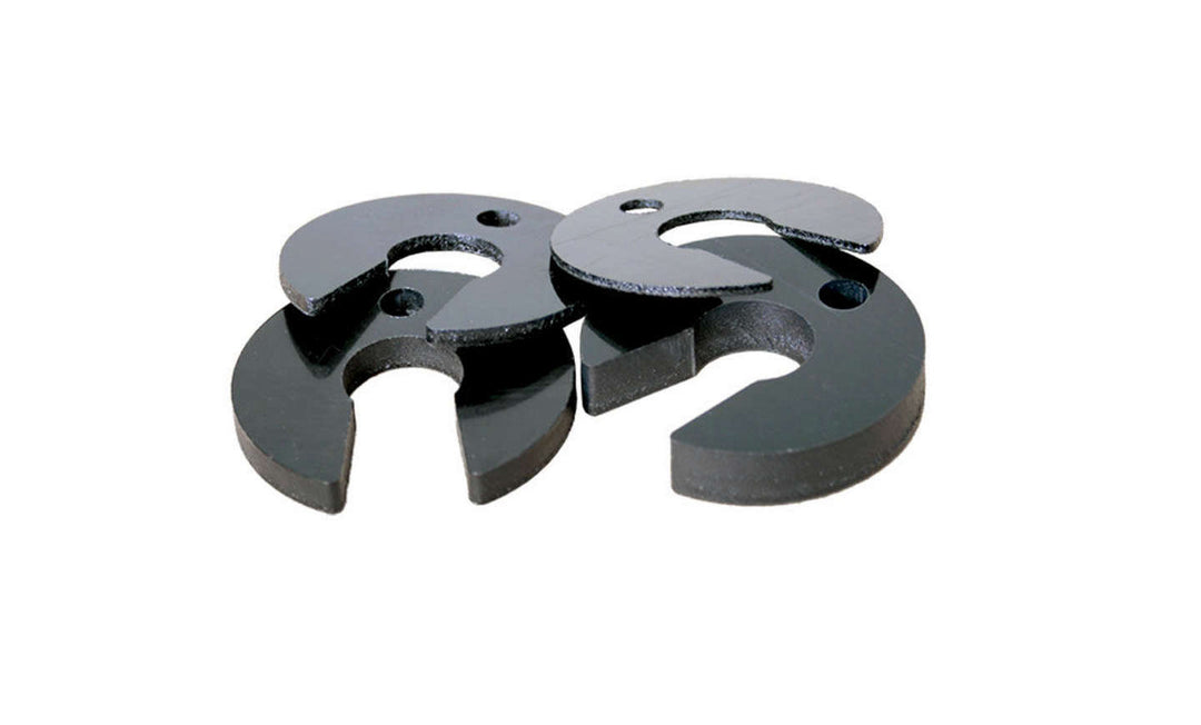 JOES RACING PRODUCTS Bump Stop Shim Kit 1/2in Shafts (JOE19496)