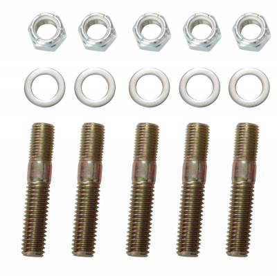 JOES RACING PRODUCTS Stud Kit Wide 5 Drive Flange Set of 5 (JOE25319)