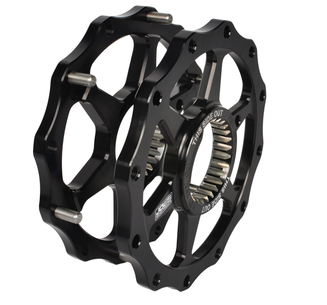 JOES RACING PRODUCTS SPROCKET CARRIER QUICK CHANGE MICRO SPRINT 1/4 (JOE25680)