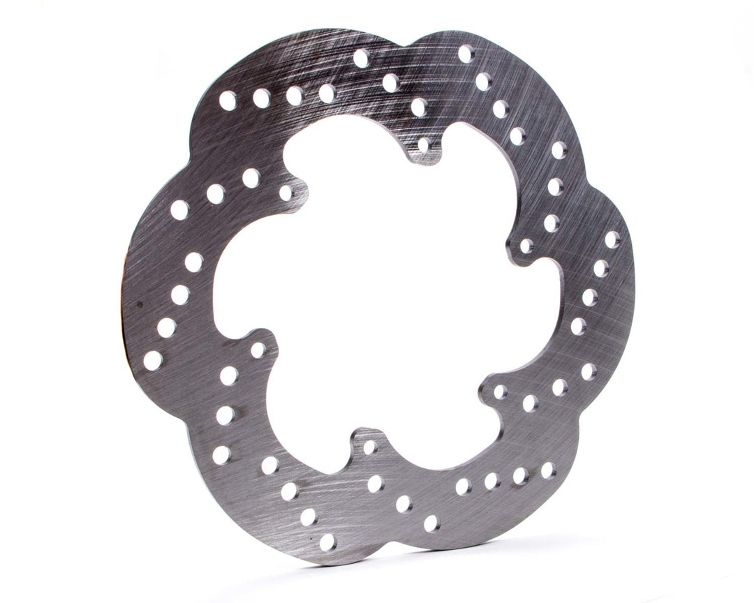 JOES RACING PRODUCTS Brake Rotor Rear Steel 9-1/2in Dia. Mini Sprint (JOE25796)
